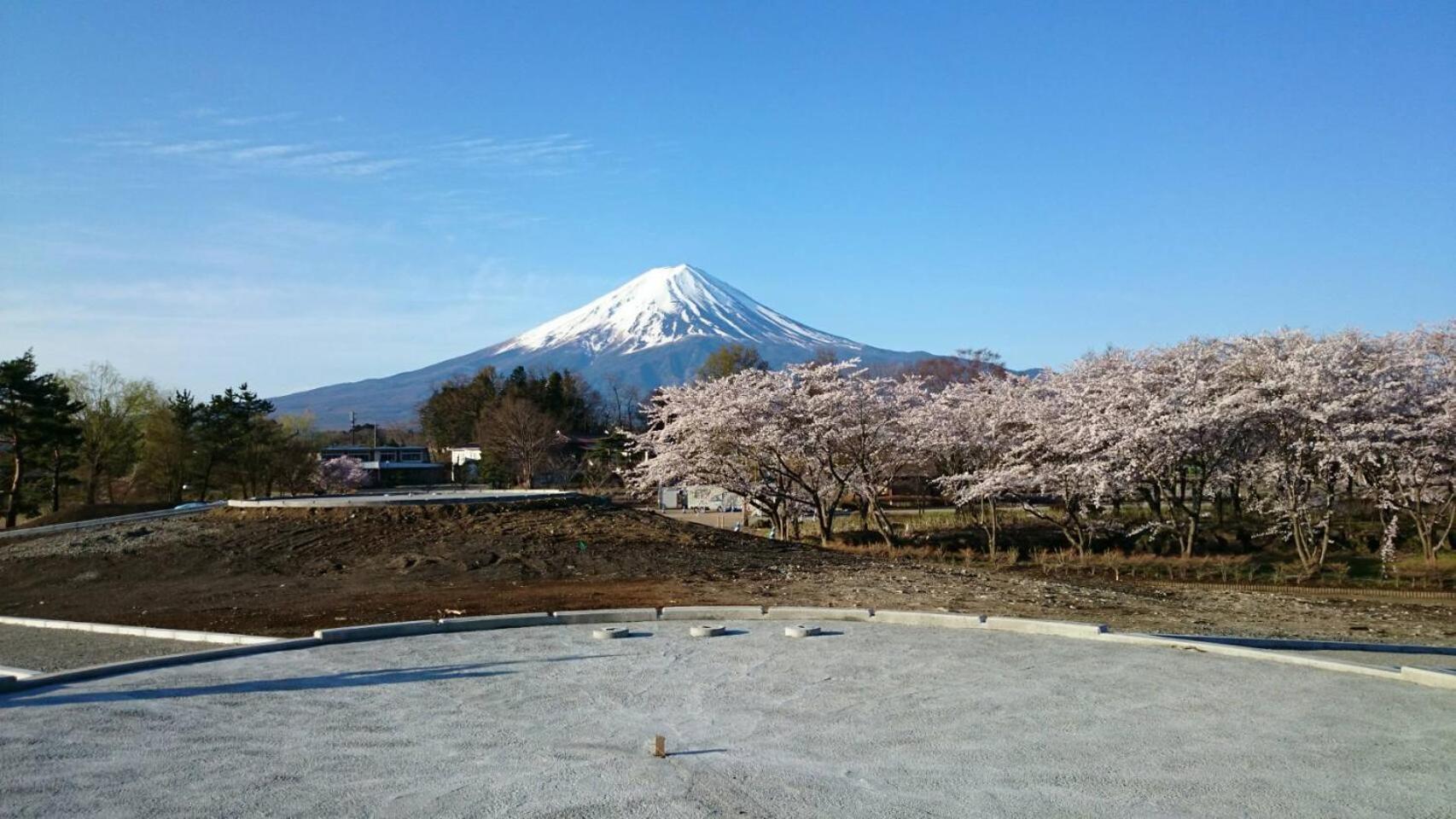 Resort Inn Fushimi Mt Fuji Fujikawaguchiko Exterior foto