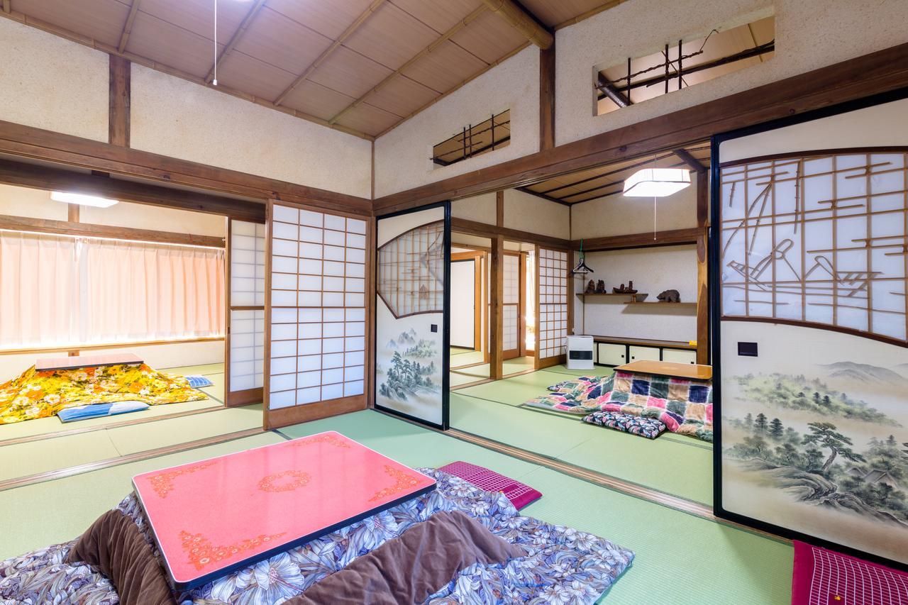 Resort Inn Fushimi Mt Fuji Fujikawaguchiko Exterior foto