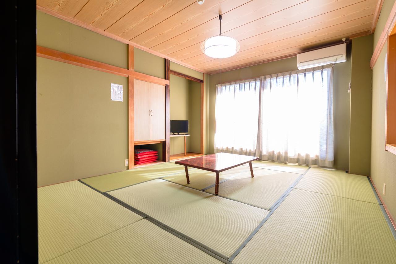 Resort Inn Fushimi Mt Fuji Fujikawaguchiko Exterior foto