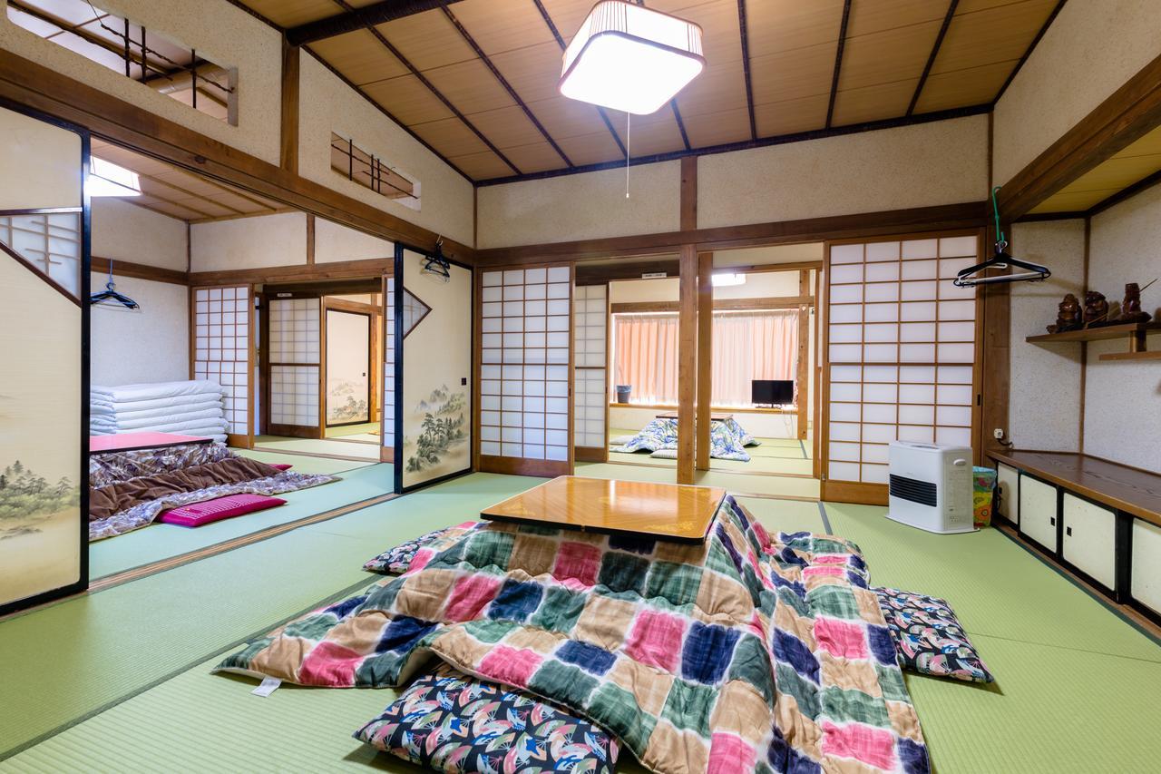 Resort Inn Fushimi Mt Fuji Fujikawaguchiko Exterior foto