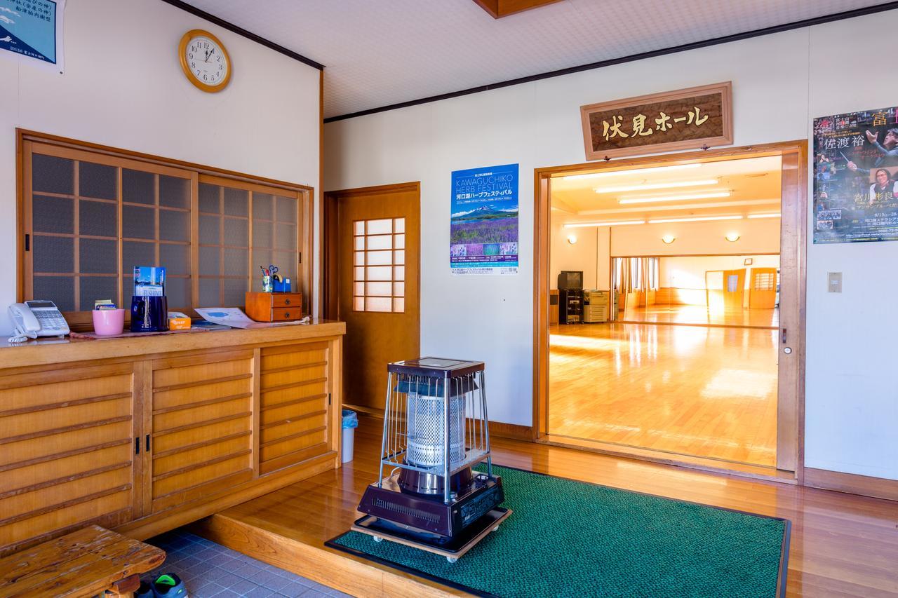 Resort Inn Fushimi Mt Fuji Fujikawaguchiko Exterior foto